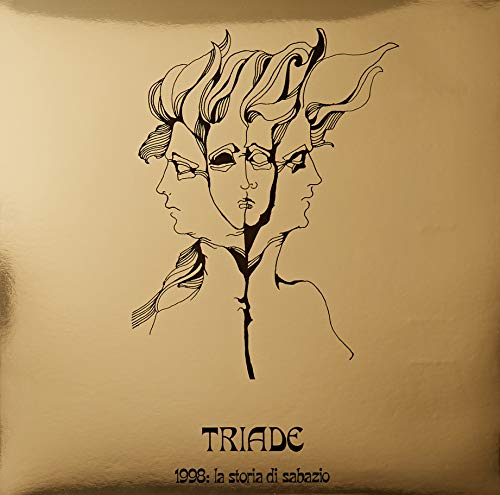 1998:La Storia Di Sabazio (180 Gr. Vinyl Gatefold)