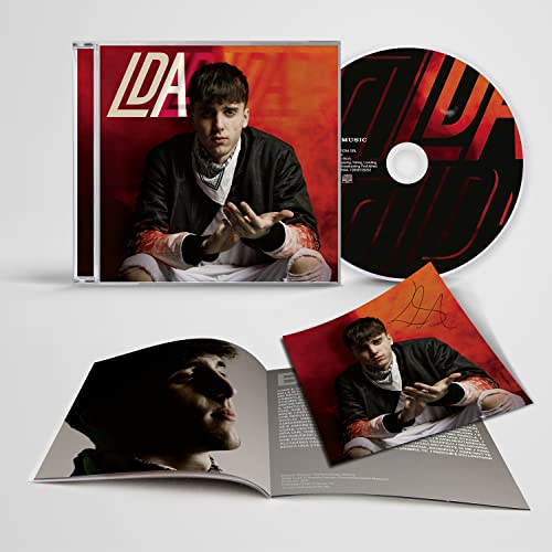 Lda - Cd Autografato Esclusiva Amazon.It