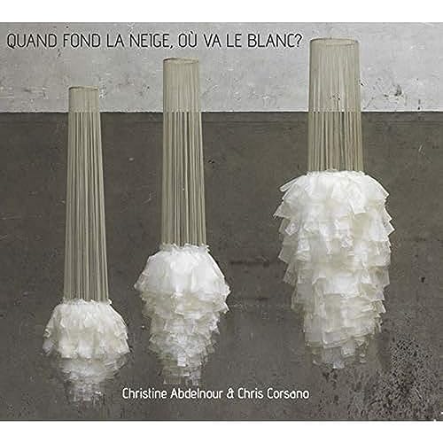 Relative Pitch Quand Fond La Neige, Ou Va Le Blanc ?