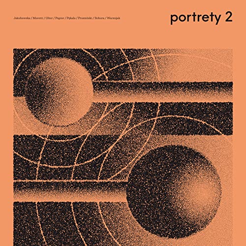 Various Artists-Portrety 2 Lp Colour Lim