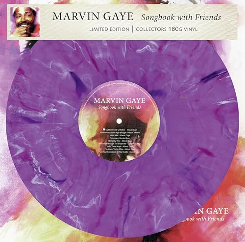 Songbook With Friends (Marbled Vinyl)