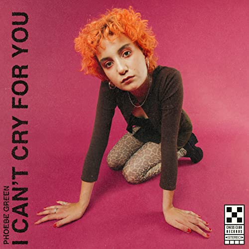 I Can'T Cry For You