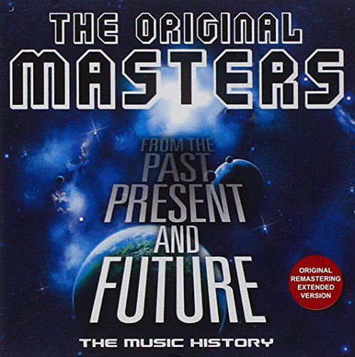 The Original Master 1-From The Past P