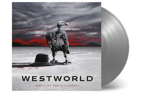 Westworld Season 2 (Vinyl Coloured 3 Lp)
