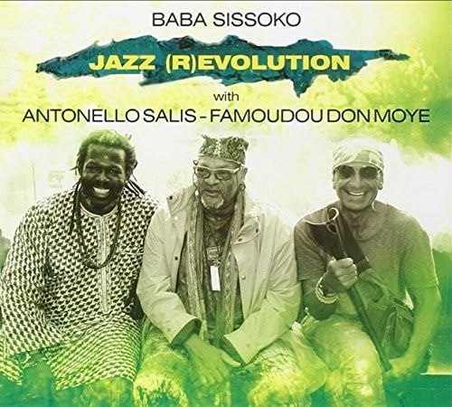 Jazz (R)Evolution