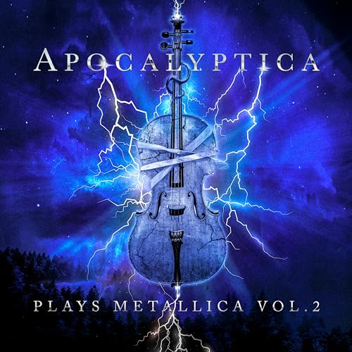 Plays Metallica, Vol 2
