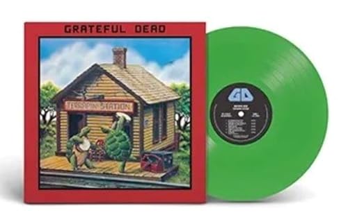 Terrapin Station (Emerald Green Vinyl) (Syeor)