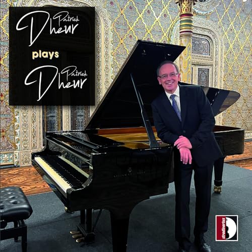 Patrick Dheur Plays Patrick Dheur