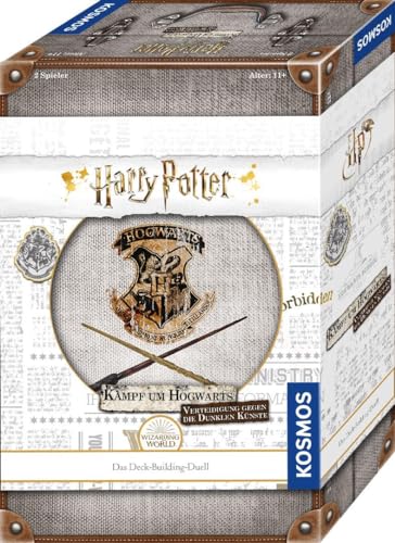 Harry Potter - Verteidigung Gegen Die Dunklen Künste