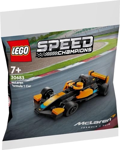 Lego Speed Champions Mclaren Formula 1 Auto 30683 Polisacco