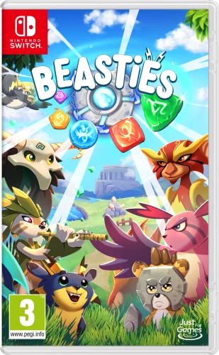 Beasties (Nintendo Switch)