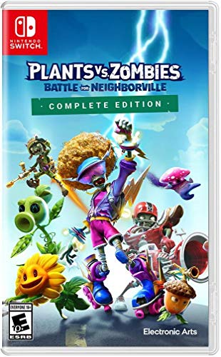 Plants Vs Zombies - Battle For Neighborville - Complete Edition