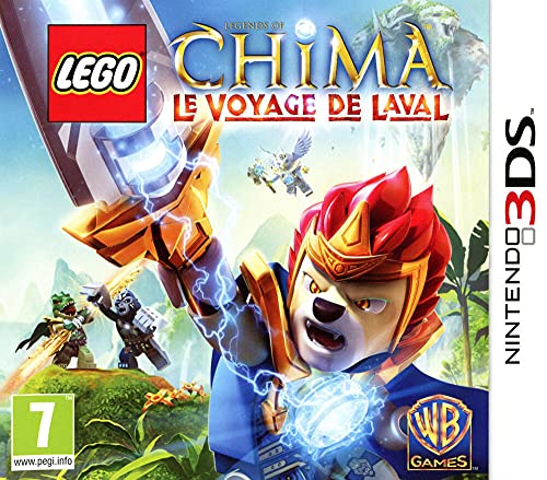 Lego Chima : Le Voyage De Laval - [Edizione: Francia]