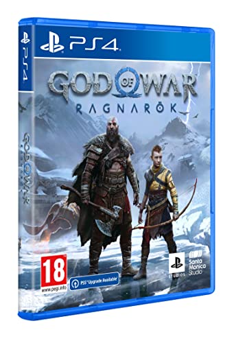God Of War: Ragnarok Ps4