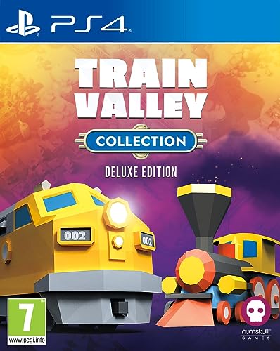 Train Valley Collection - Deluxe Edition