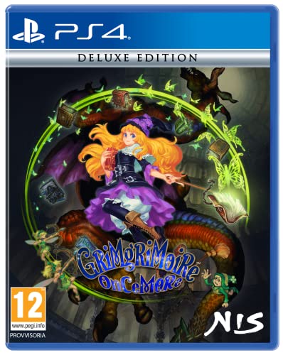 Grimgrimoire Oncemore - Playstation 4
