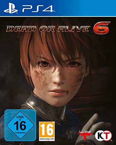 Dead Or Alive 6