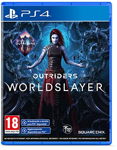 Outriders Worldslayer