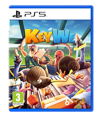 Keywe - Playstation 5