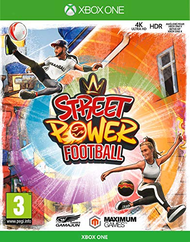 Solo Per Giochi Street Power Football