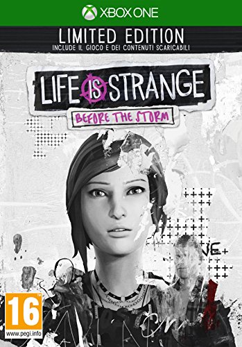 Life Is Strange: Before The Storm - Limited Edition - Xbox One
