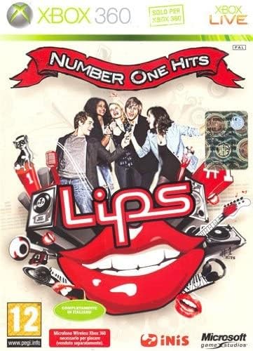 Lips: Number One Hits