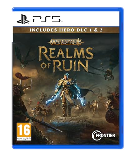 Warhammer Age Of Sigmar: Realms Of Ruin