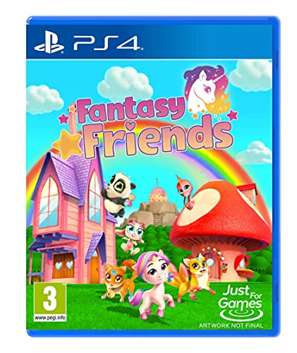 Fanstasy Friends - Playstation 4