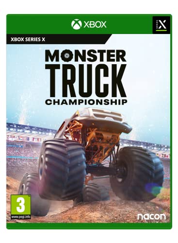 Monster Truck Championship Xbox Series X