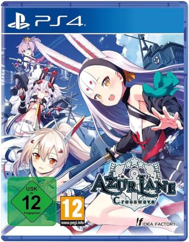 Azur Lane: Crosswave (Ps4)