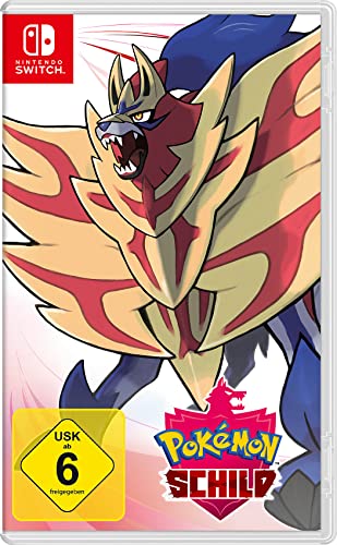 Nintendo Pokémon Shield Standard Nintendo Switch