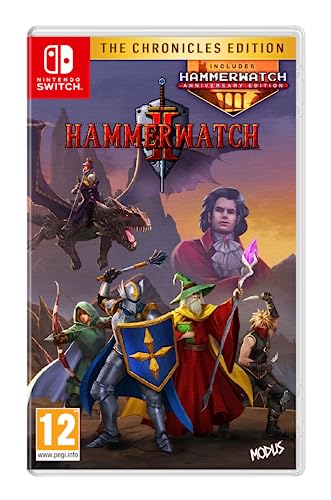 Hammerwatch Ii: The Chronicles Edition