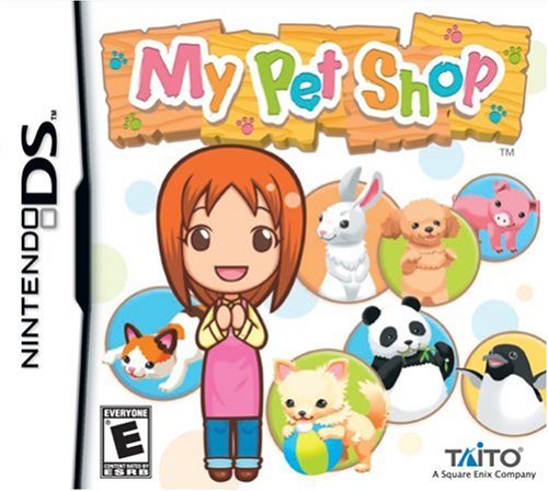 My Pet Shop [Edizione: Germania]
