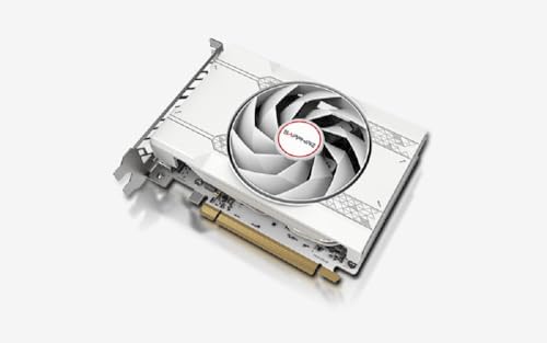 Sapphire Radeon Rx6500Xt Itx Gaming Pure Oc 4Gb Gddr6 Hdmi (11314-04-20G)