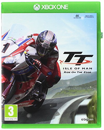 Tt Isle Of Man - Xbox One