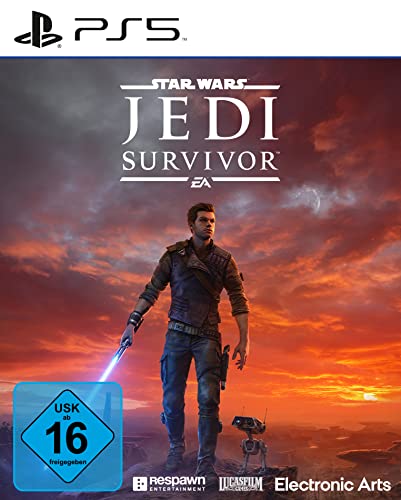 Star Wars Jedi: Survivor | Ps5 | Videogame | Deutsch