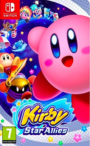 Kirby Star Allies [Edizione: Spagna]