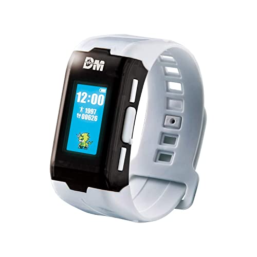 Bandai Nt58608 Digimon Vital Bracelet Giochi Elettronici Portatili, Versione Blanche