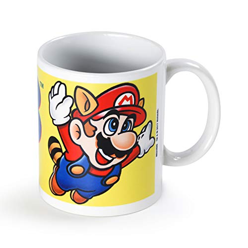 Pyramid International Super Mario (Super Mario Bros 3) Mug