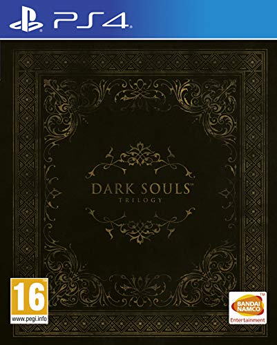 Dark Souls Trilogy - Playstation 4 [Edizione: Spagna]