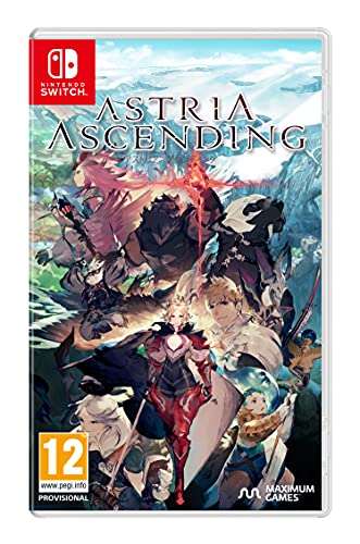 Astria Ascending - Nintendo Switch