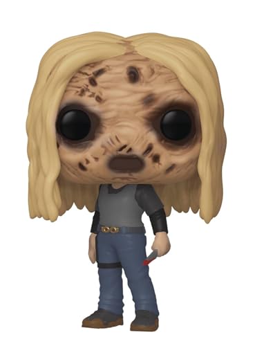 Funko Pop! Vinyl Tv: Walking Dead-Alpha With Mask Collectible Figure - The Walking Dead - Figura In Vinile Da Collezione - Idea Regalo - Merchandising