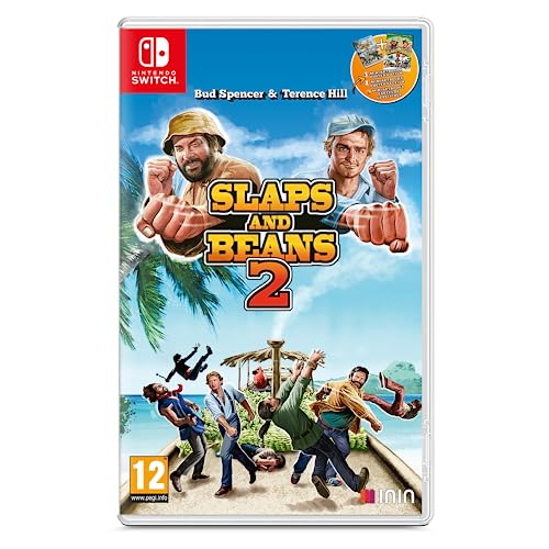 Bud Spencer & Terence Hill Slaps And Beans 2 Nintendo Switch