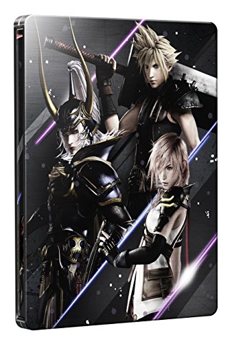 Final Fantasy Dissidia Nt - Limited - Playstation 4