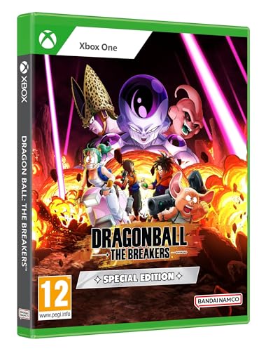 Dragon Ball: The Breakers Special Edition