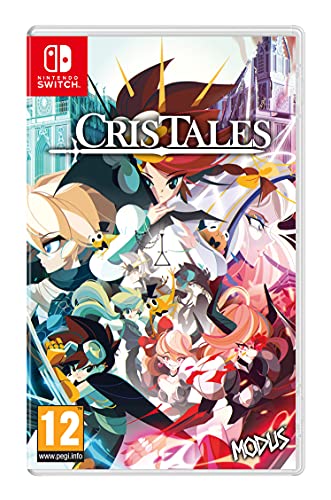 Cris Tales - Nintendo Switch [Edizione: Francia]