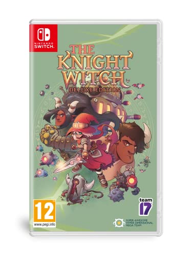 The Knight Witch Deluxe Edition