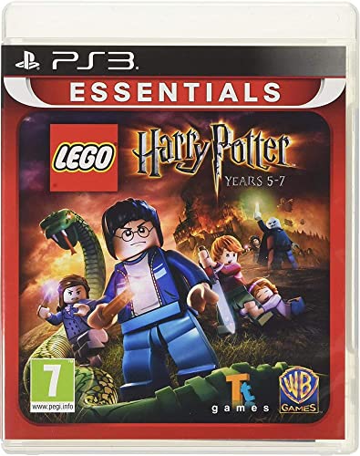 Lego Harry Potter 5-7 Ess. Ps3