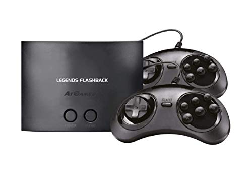 Atari Legends Flashback Console - (Eu/Uk) (Atari)