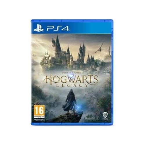 Warner Bros Hogwarts Legacy - Ps4